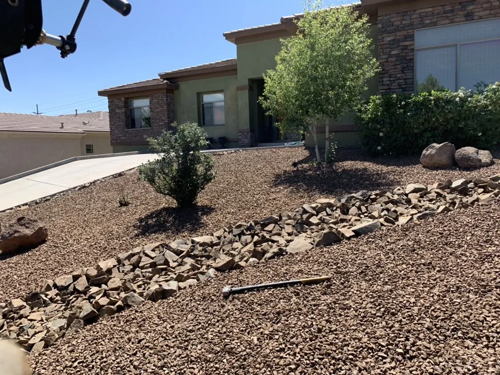 Top-rated yard cleanup service experts serving Prescott, AZ - Franco Landscaping