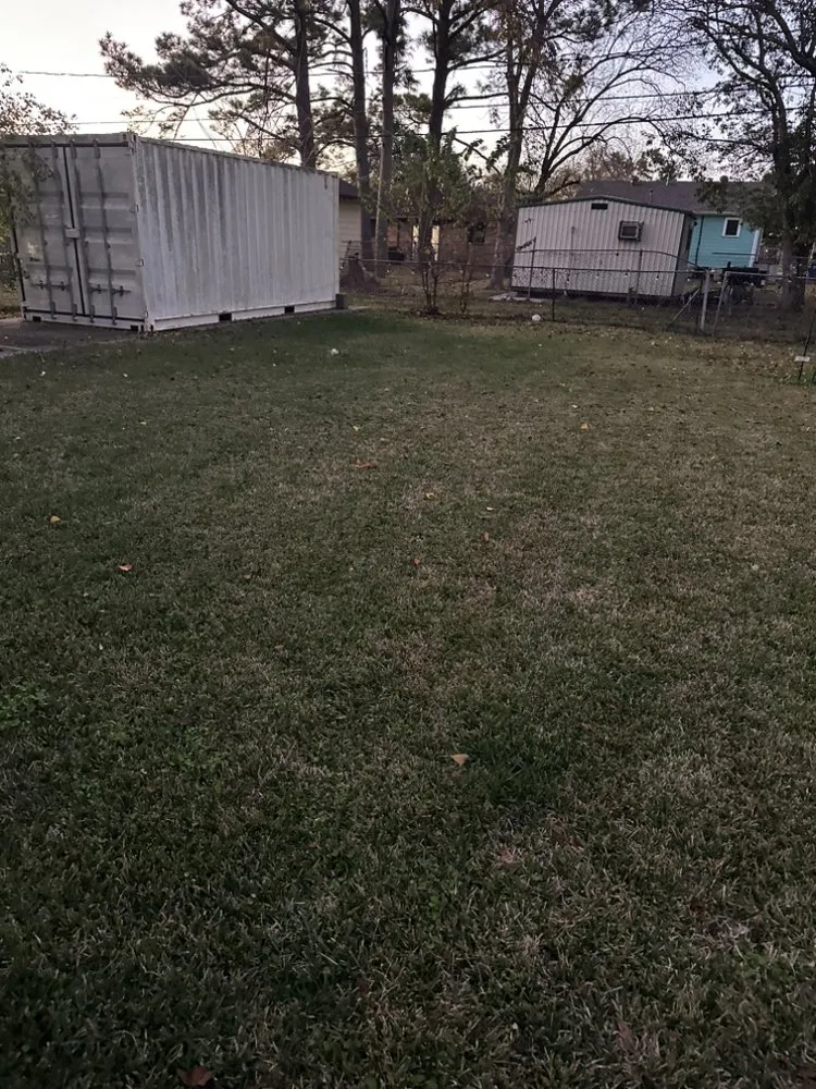 Professional residential landscaping in South Houston, TX by Franco Landscaping