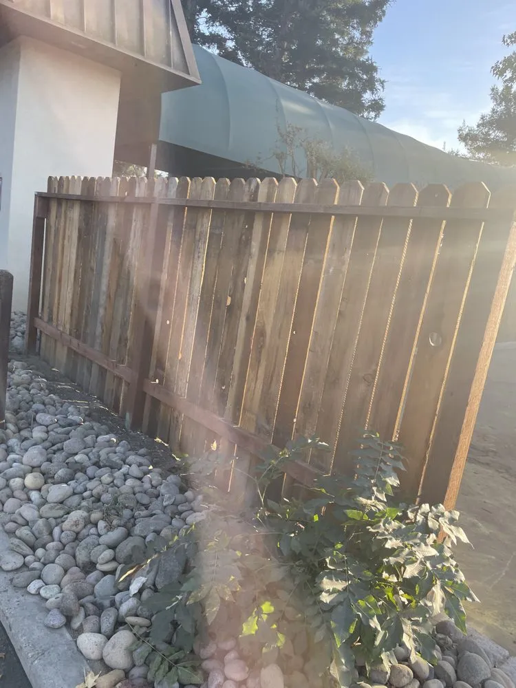 Reliable yard maintenance in Stockton, CA - Francos Fencing And Gardening