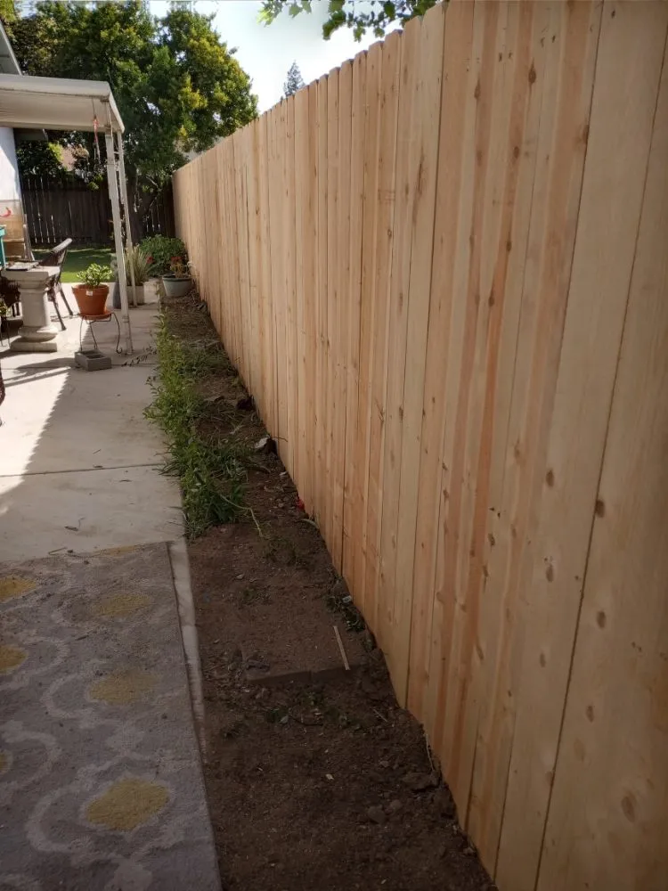 Custom landscaping services in Stockton, CA by Francos Fencing And Gardening