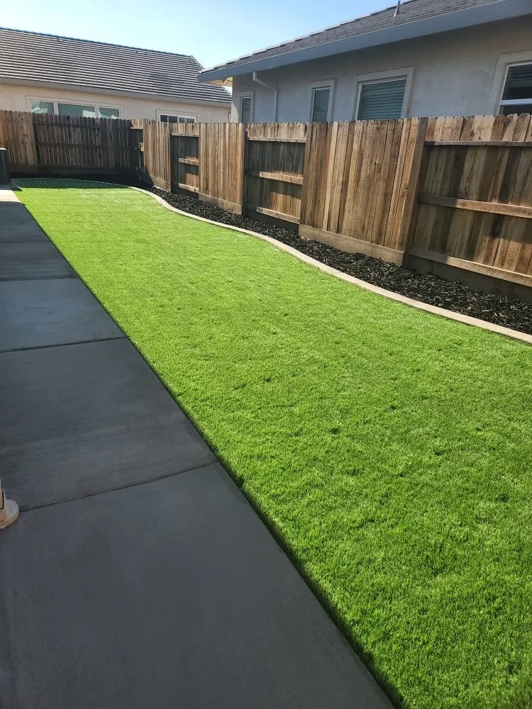 Affordable outdoor landscaping for year-round maintenance across Stockton, CA - Francos Fencing And Gardening