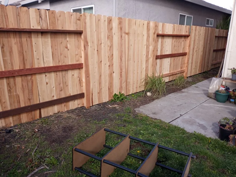 Local outdoor landscaping for year-round maintenance in Stockton, CA by Francos Fencing And Gardening