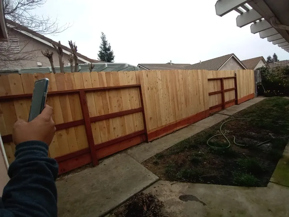 Reliable garden landscaping for homes in Stockton, CA by Francos Fencing And Gardening