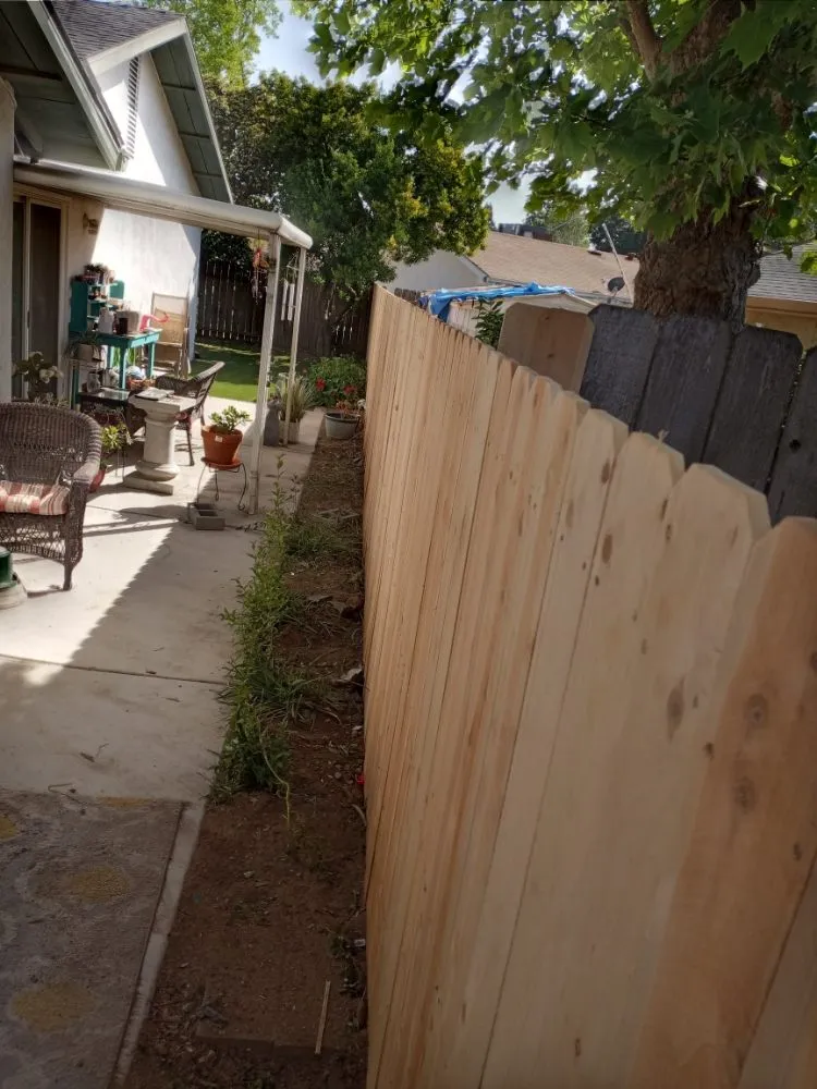 Local lawn care service with custom design across Stockton, CA - Francos Fencing And Gardening