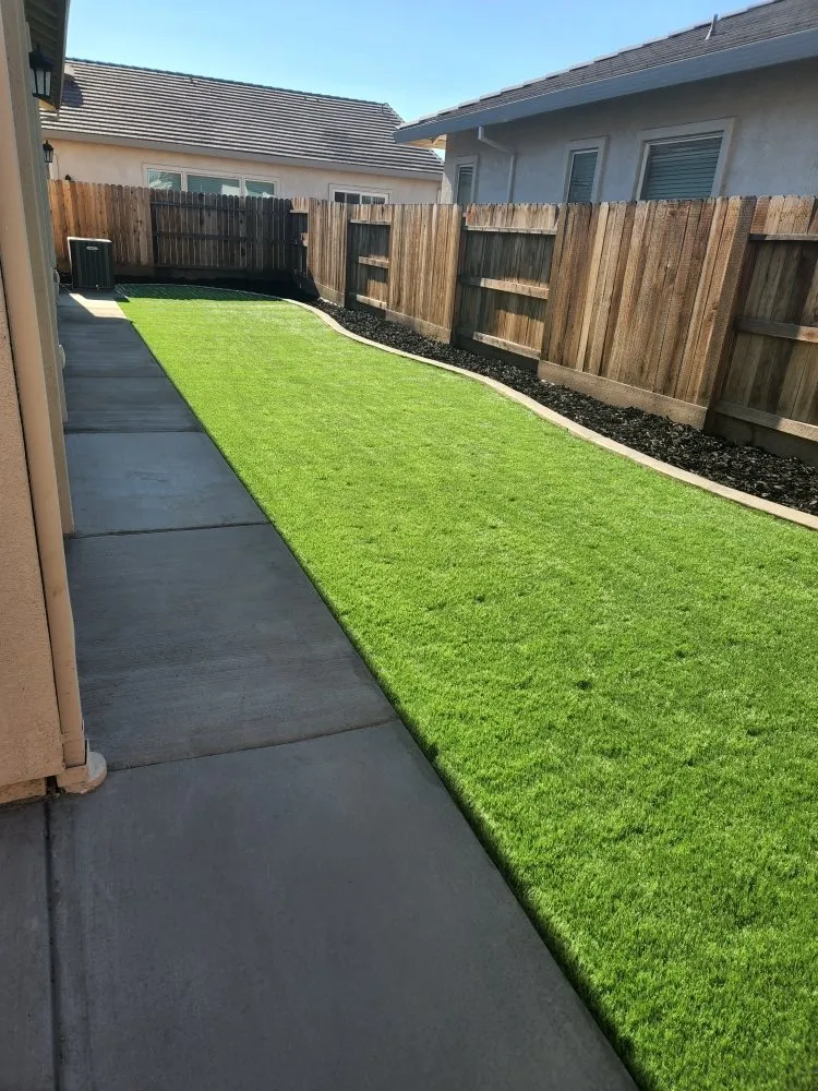 Trusted outdoor landscaping in Stockton, CA by Francos Fencing And Gardening