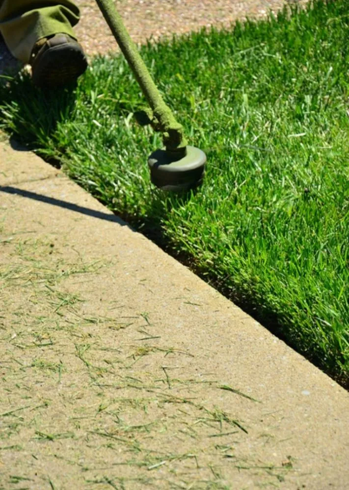 Local lawn mowing service for residential properties across Stockton, CA - Francos Fencing And Gardening