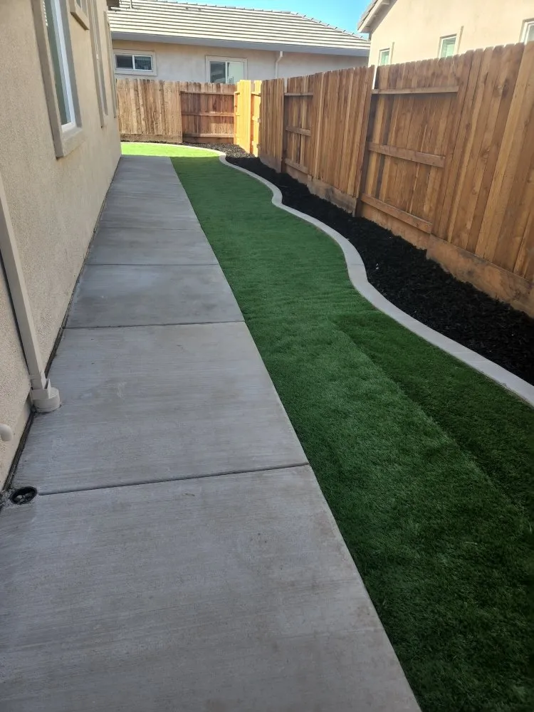 Trusted outdoor landscaping experts serving Stockton, CA - Francos Fencing And Gardening