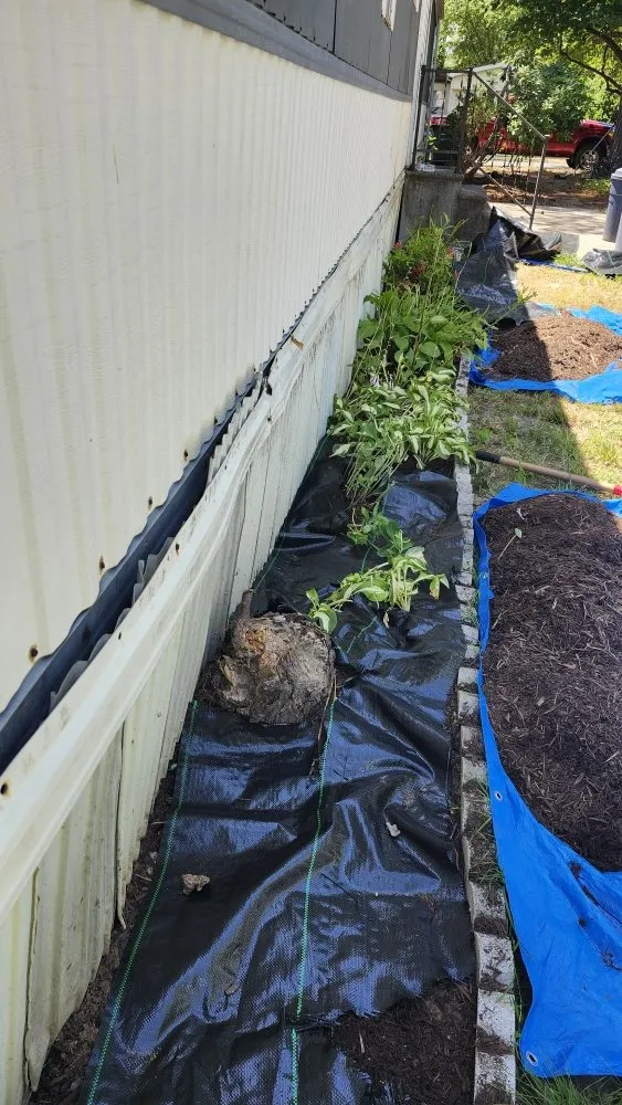 Affordable garden landscaping for year-round maintenance across Lewes, DE - Francos Landscaping