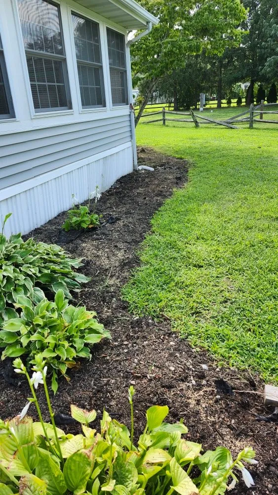 Affordable lawn care service for year-round maintenance across Lewes, DE - Francos Landscaping
