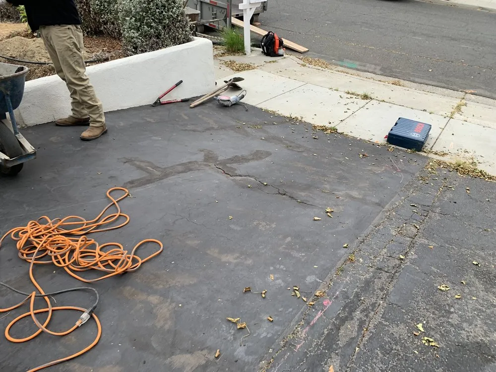 Expert yard cleanup service with custom design across Oceanside, CA - Franco's Landscaping