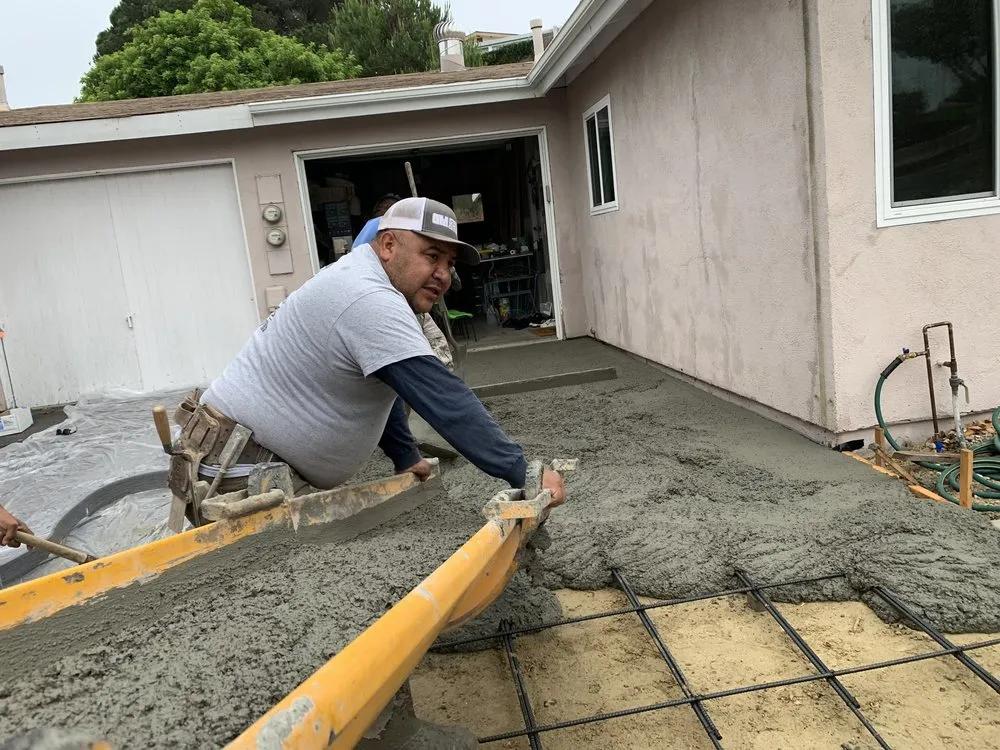 Professional outdoor landscaping experts serving Oceanside, CA - Franco's Landscaping