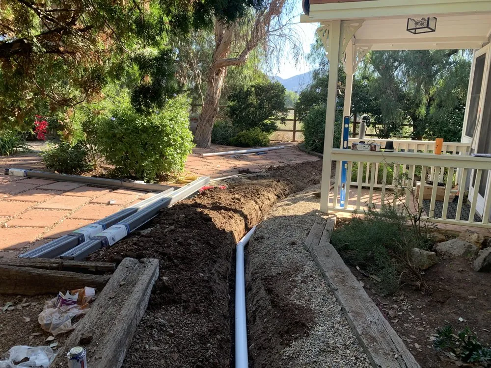 Custom yard maintenance experts serving Oceanside, CA - Franco's Landscaping