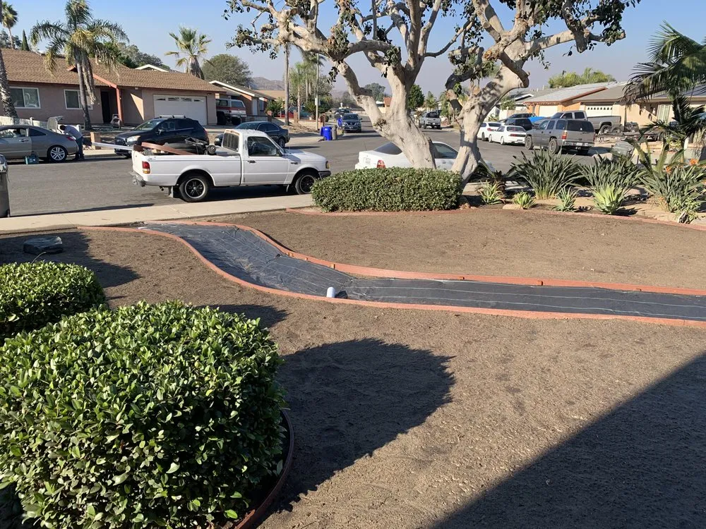 Affordable garden landscaping experts serving Oceanside, CA - Franco's Landscaping