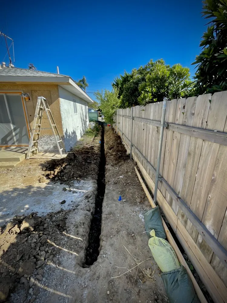 Reliable outdoor landscaping with custom design across Oceanside, CA - Franco's Landscaping