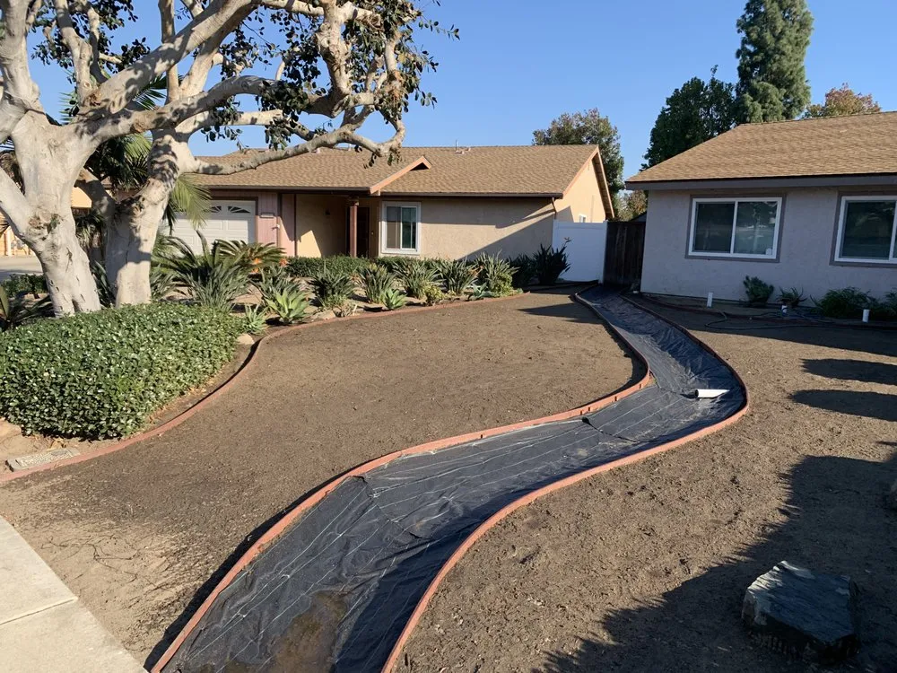 Professional landscaping services experts serving Oceanside, CA - Franco's Landscaping