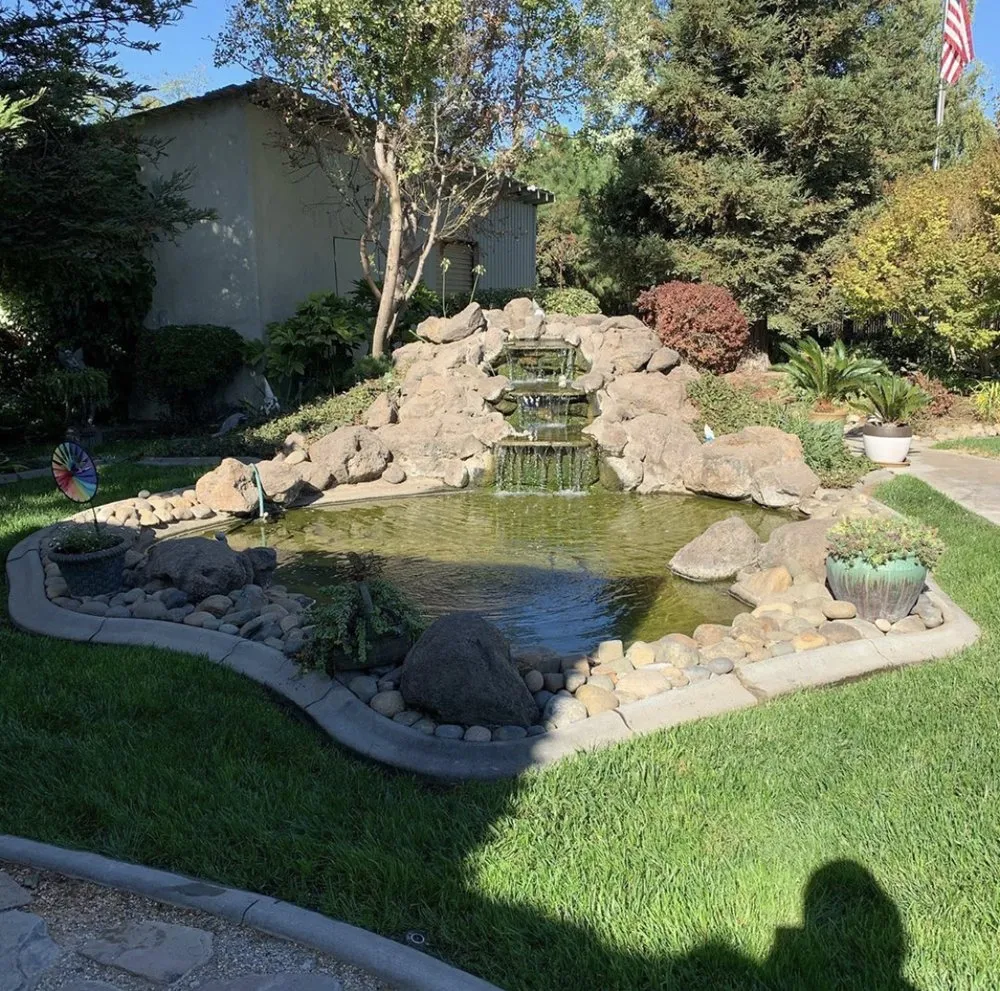 Affordable lawn mowing service in Stockton, CA by Franco’s Landscaping