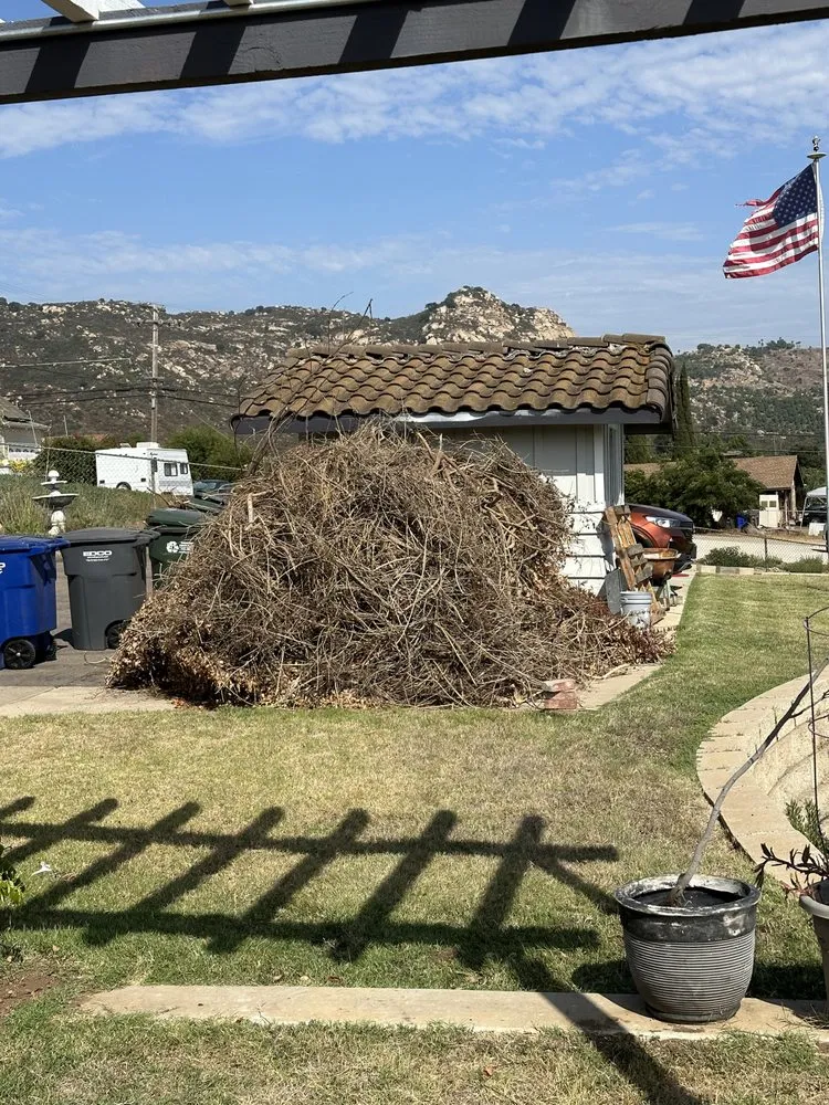 Reliable garden landscaping in Valley Center, CA - Franco’s Landscaping