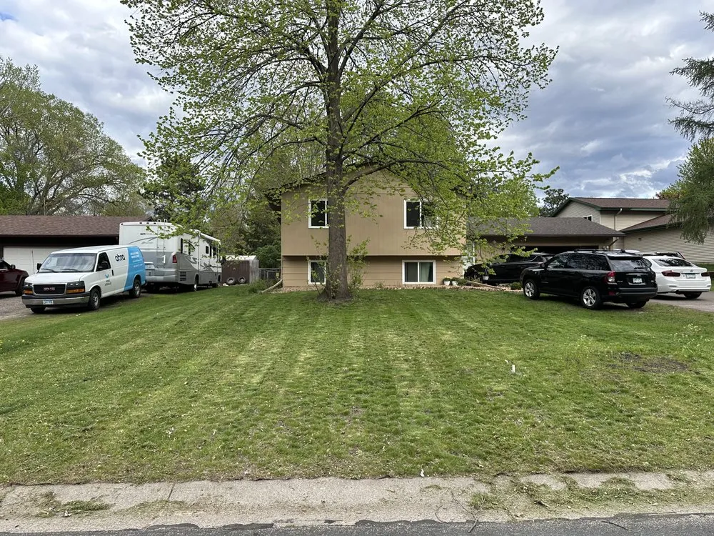 Custom yard maintenance experts serving Coon Rapids, MN - Franco's Lawn Care