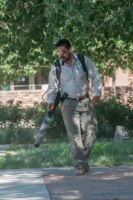 Top-rated landscaping services in Santa Fe, NM by Francos Trees & Landscaping