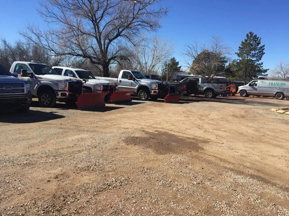 Local lawn mowing service for homes in Santa Fe, NM by Francos Trees & Landscaping