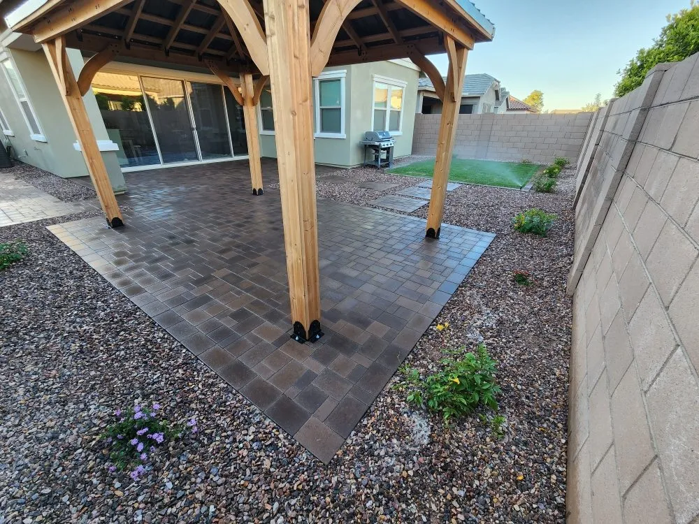 Expert landscaping services for year-round maintenance across Mesa, AZ - Francysco Landscaping