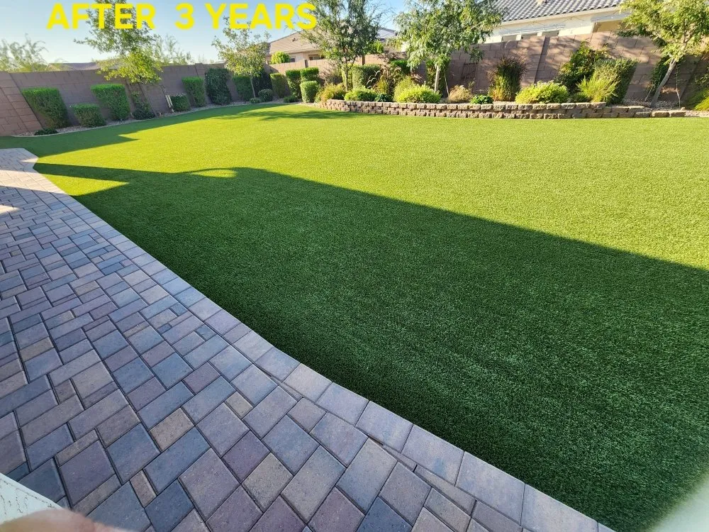Affordable residential landscaping in Mesa, AZ - Francysco Landscaping