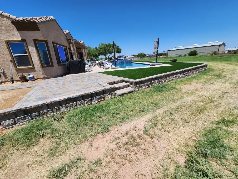 Reliable residential landscaping in Mesa, AZ - Francysco Landscaping