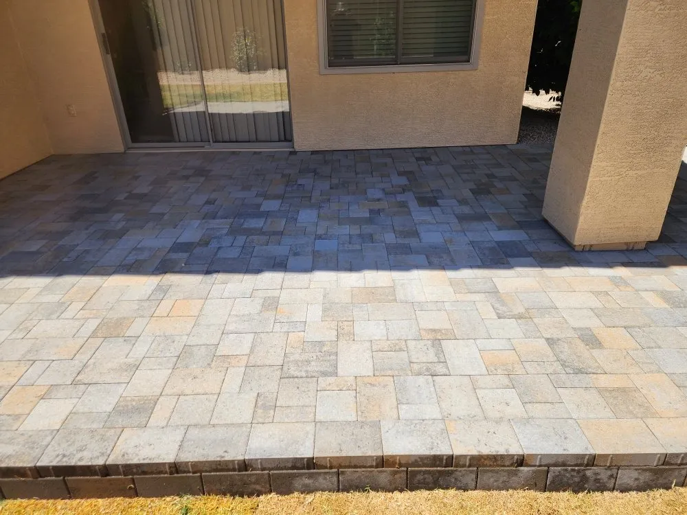 Affordable yard maintenance for outdoor upgrades across Mesa, AZ - Francysco Landscaping