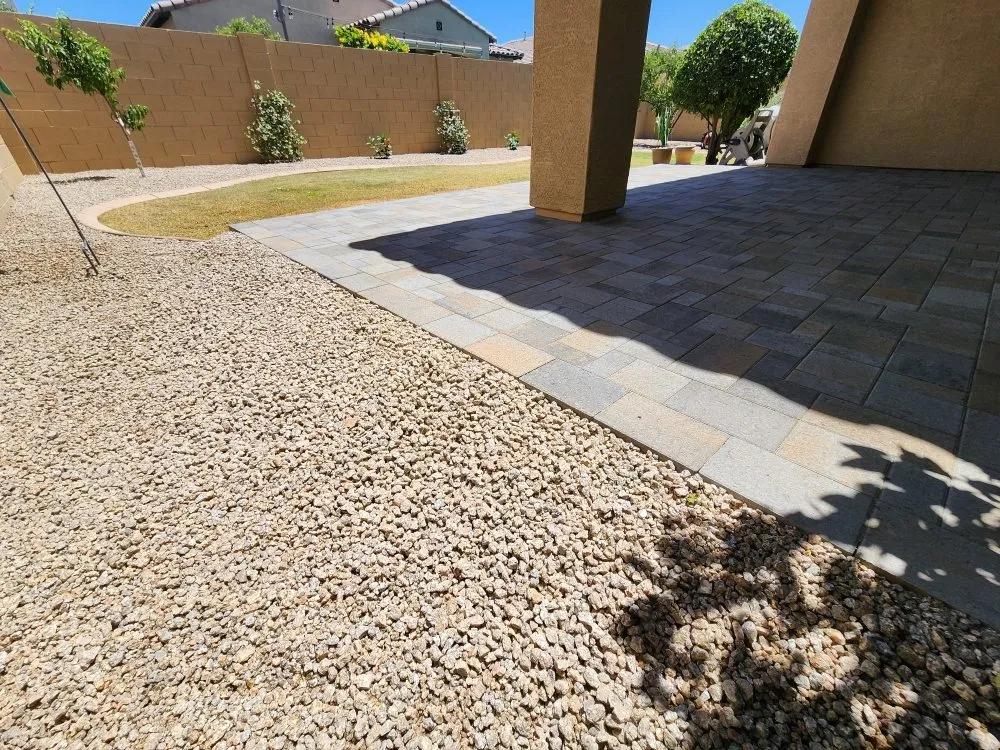 Top-rated lawn mowing service in Mesa, AZ by Francysco Landscaping