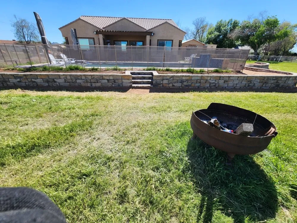 Expert landscape design in Mesa, AZ - Francysco Landscaping