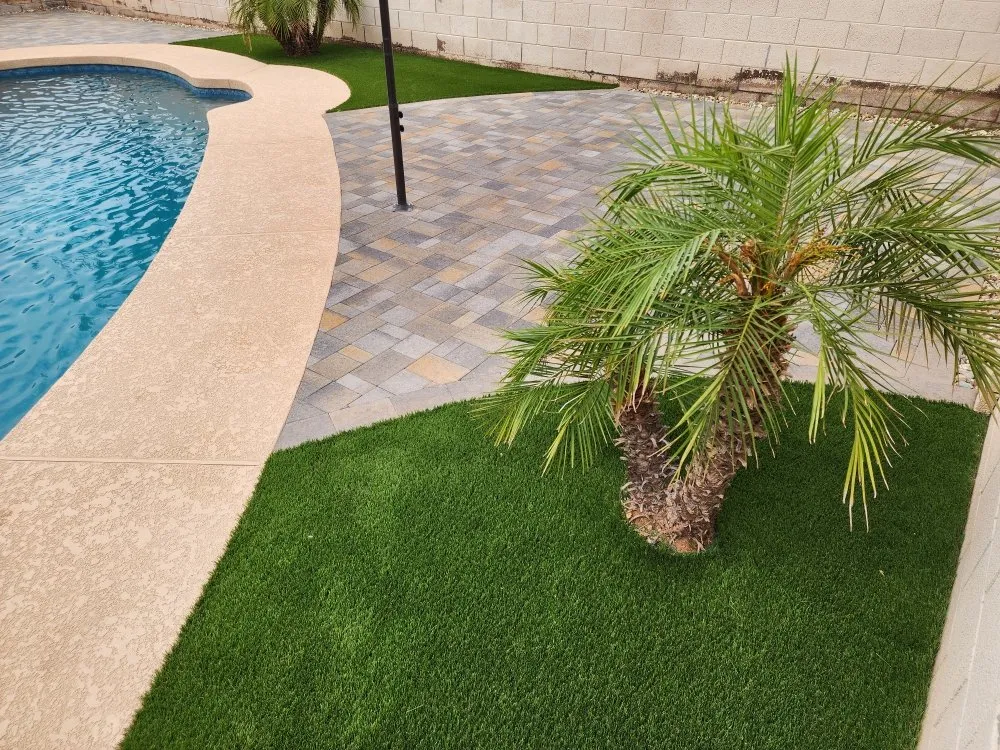 Expert landscaping services experts serving Mesa, AZ - Francysco Landscaping