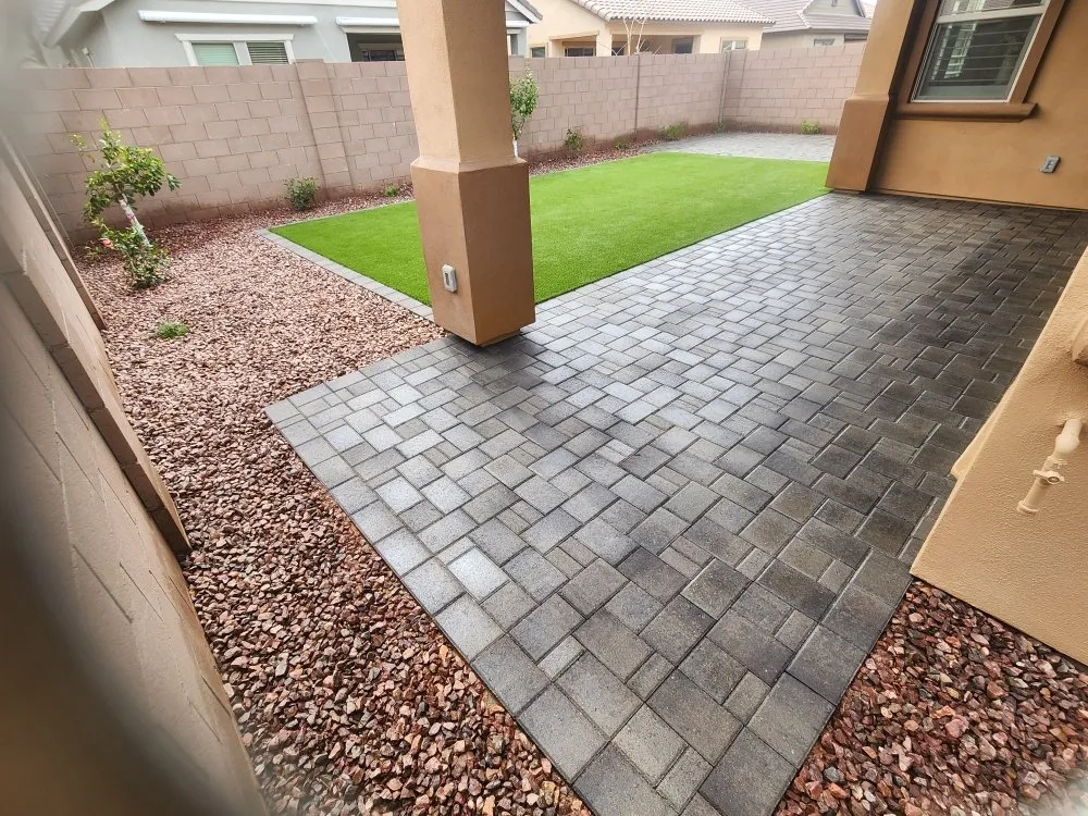 Local yard cleanup service in Mesa, AZ by Francysco Landscaping