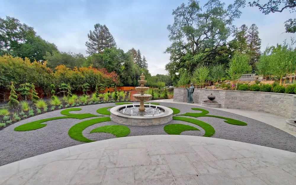 Local lawn mowing service in Hayward, CA - Frank & Grossman Landscape Contractors