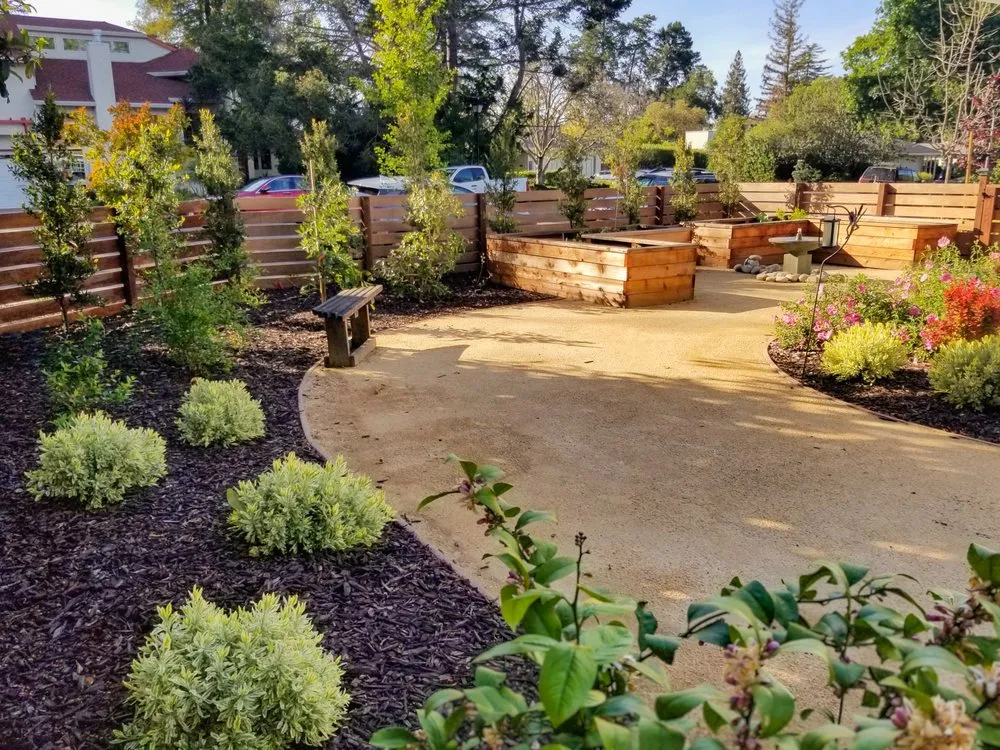 Local landscaping services for residential properties across Hayward, CA - Frank & Grossman Landscape Contractors