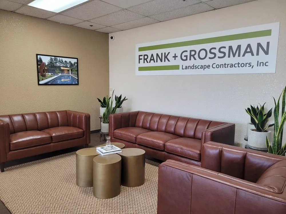 Trusted lawn care service experts serving Hayward, CA - Frank & Grossman Landscape Contractors