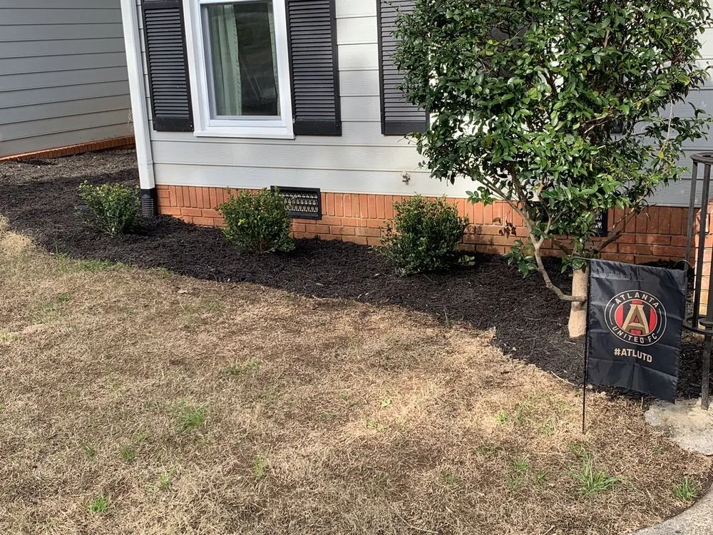 Custom lawn mowing service in Marietta, GA - Frank A Smith Nurseries