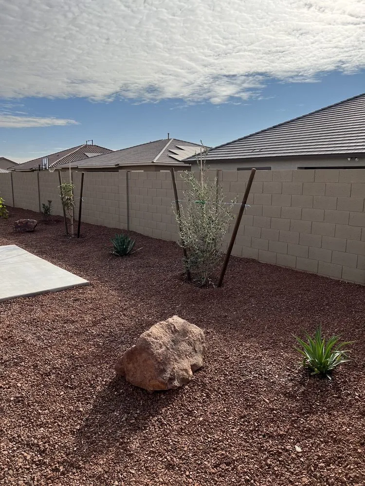 Expert residential landscaping near you across Buckeye, AZ - Frank And Son Landscaping