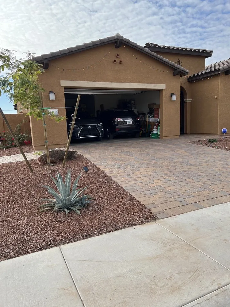 Local residential landscaping experts serving Buckeye, AZ - Frank And Son Landscaping