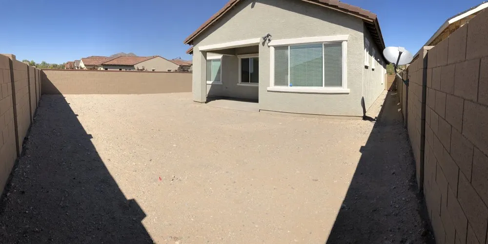 Reliable yard cleanup service in Buckeye, AZ - Frank And Son Landscaping