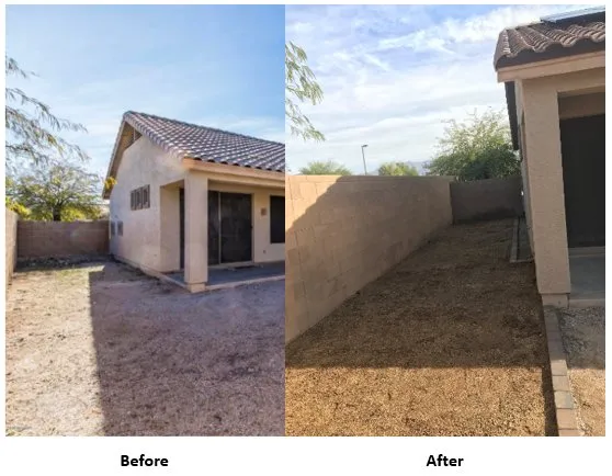 Reliable lawn care service experts serving Buckeye, AZ - Frank And Son Landscaping