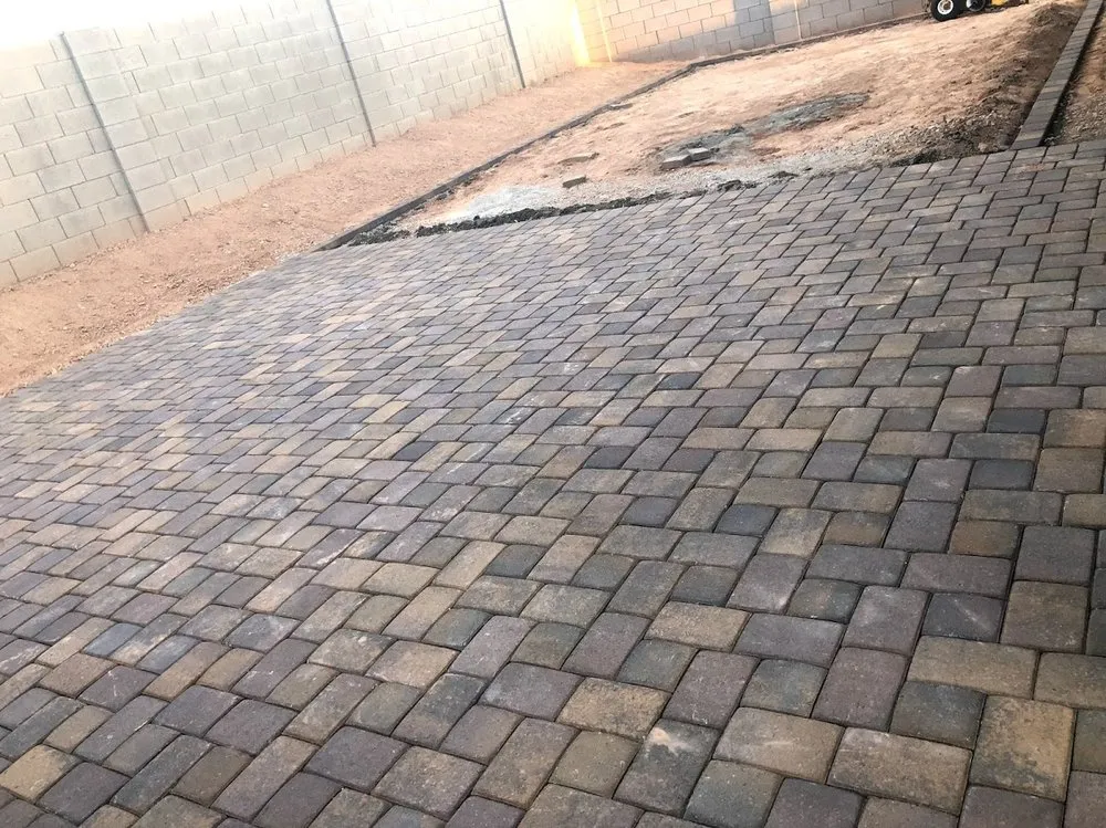 Custom landscape design experts serving Buckeye, AZ - Frank And Son Landscaping