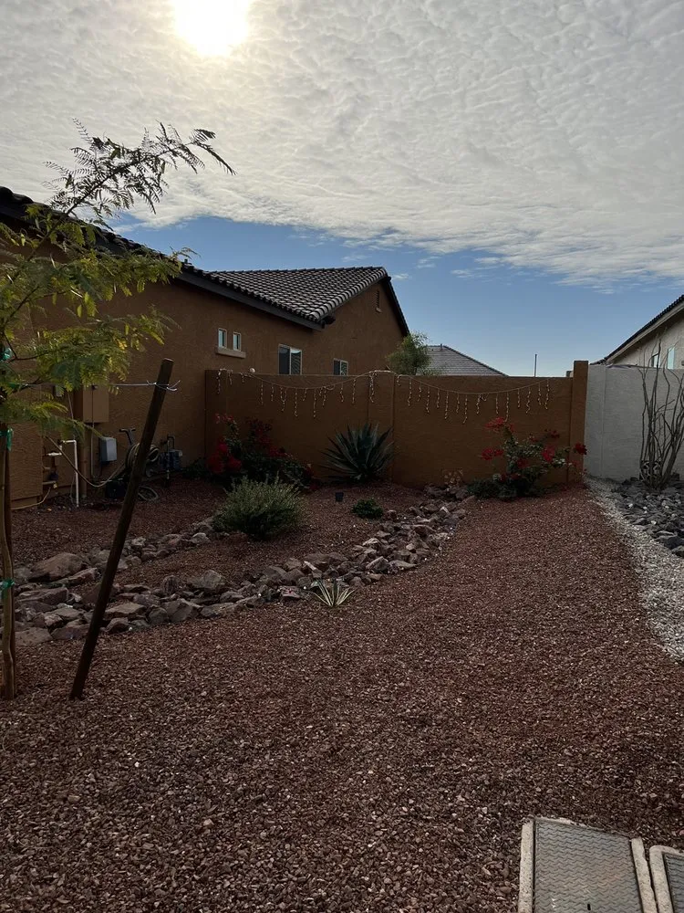 Expert landscape installation experts serving Buckeye, AZ - Frank And Son Landscaping