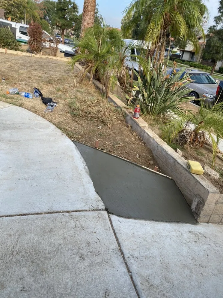 Expert landscape design in Corona, CA by Frank and Son’s Landscape