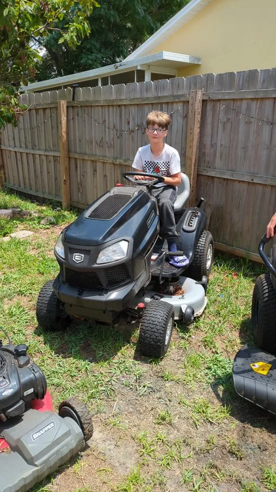 Trusted outdoor landscaping in Spring Hill, FL - Frank and Sons Lawn Care