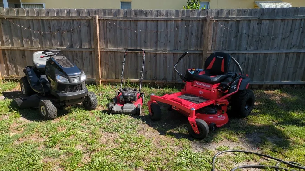 Expert garden landscaping in Spring Hill, FL - Frank and Sons Lawn Care