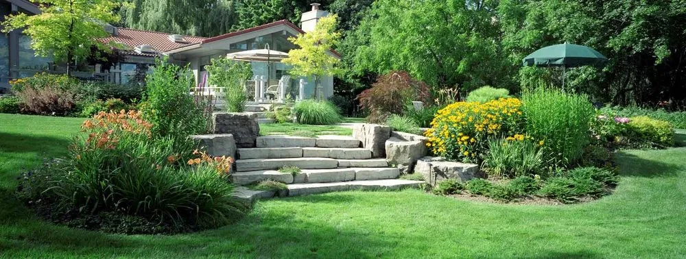 Trusted residential landscaping for homes across Waltham, MA - Frank Chiaravalloti Landscape Contractor
