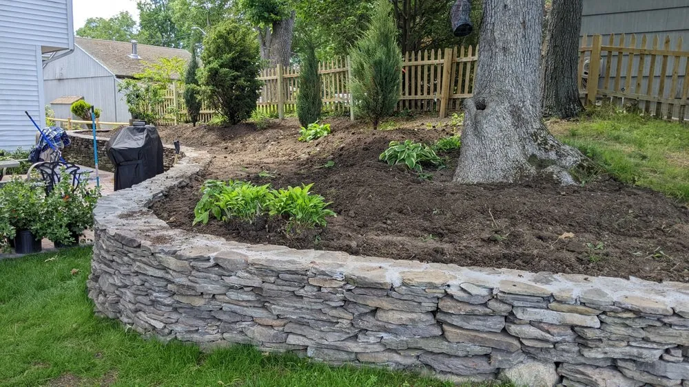 Professional residential landscaping near you across Waltham, MA - Frank Fragale & Sons Landscaping