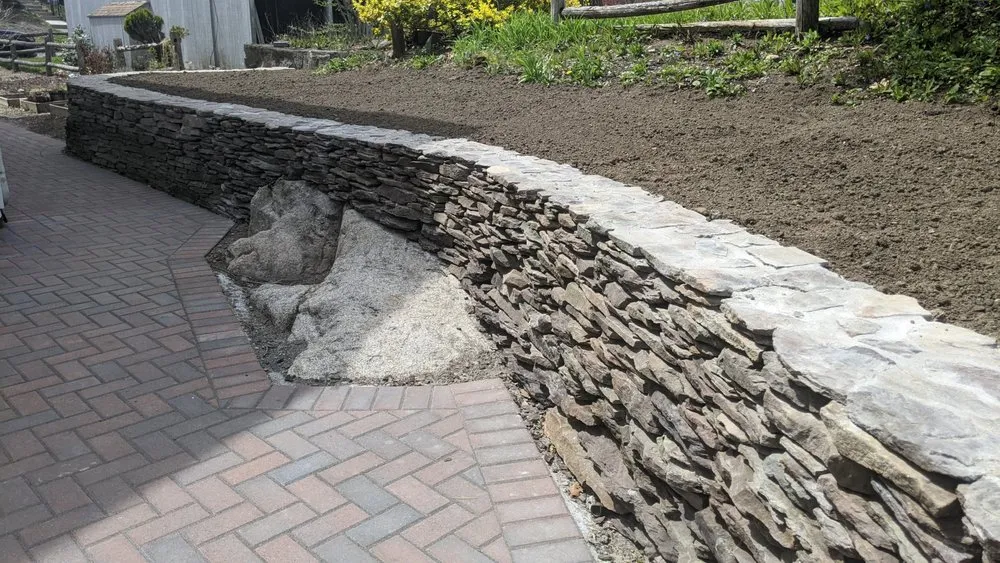 Trusted garden landscaping in Waltham, MA - Frank Fragale & Sons Landscaping