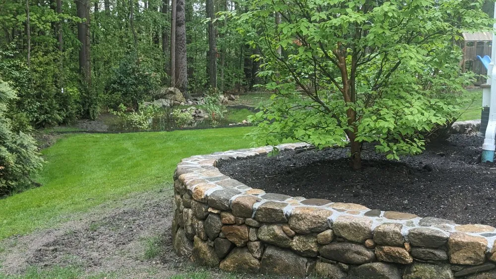 Reliable lawn care service for outdoor upgrades across Waltham, MA - Frank Fragale & Sons Landscaping