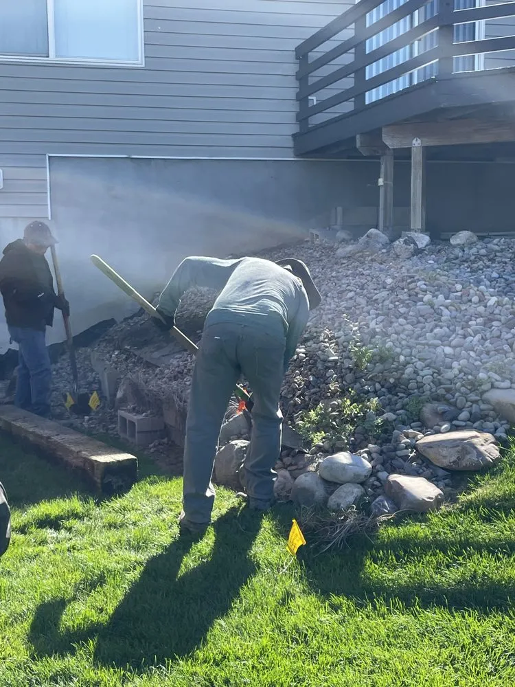 Expert yard cleanup service in Pleasant Grove, UT by Frank Handyman